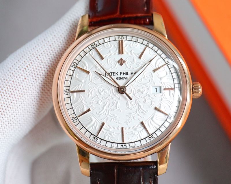 PATEK PHILIPPE Watches